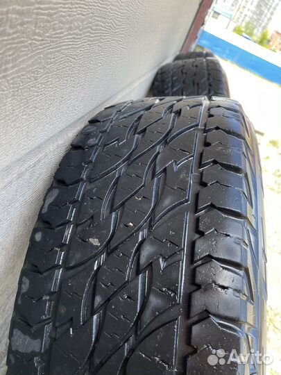 Колеса r 16 летние на Toyota Rav4