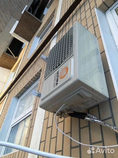 Установка кондиционеров/монтаж сплит систем