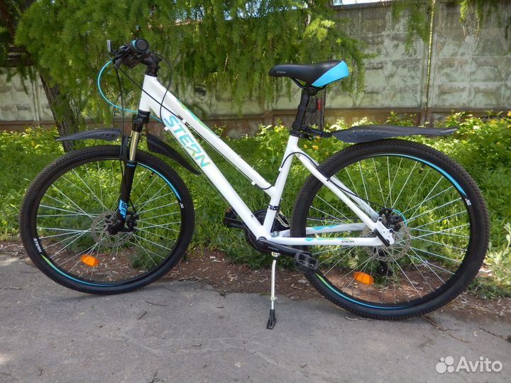 Велосипед горный женский Stern Mira 1.0