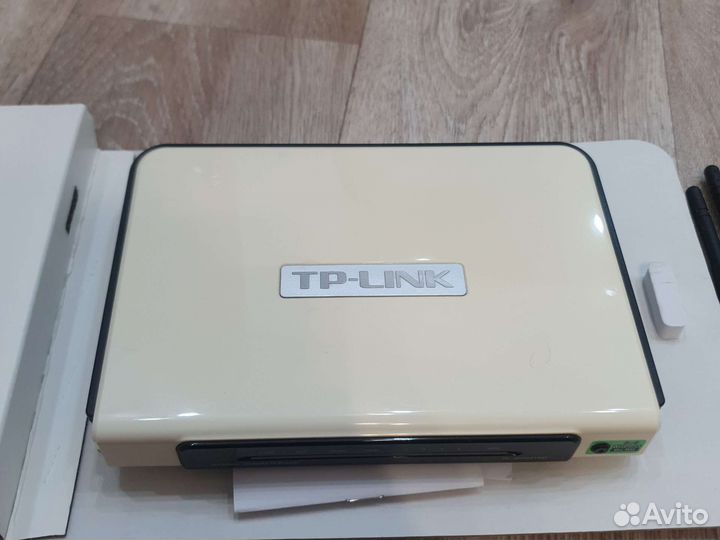 Wi fi роутер tp link