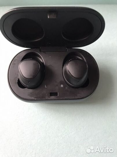 Samsung gear iconx