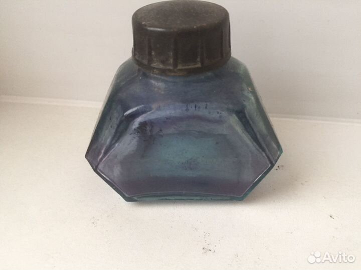 Чернильница СССР