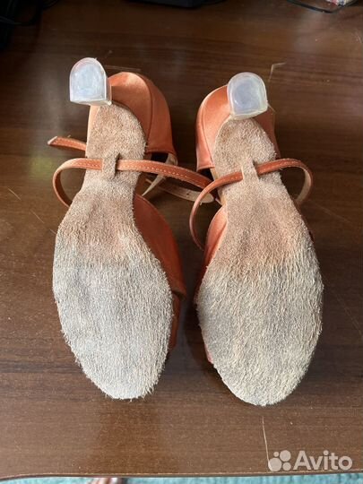 Туфли для латины