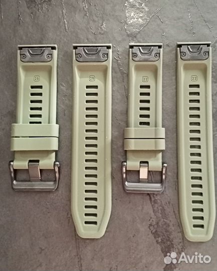 Ремешки Garmin