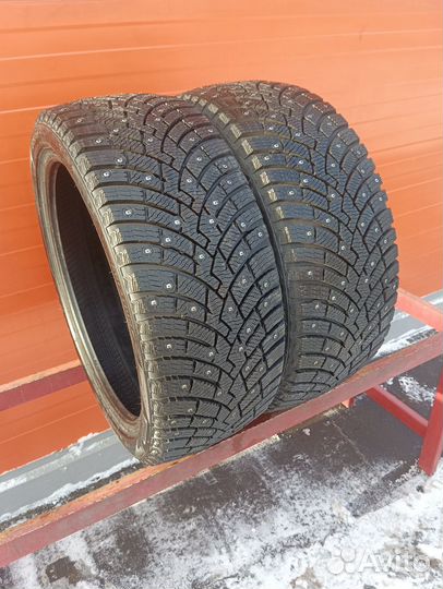 Pirelli Ice Zero 2 225/40 R18 98V