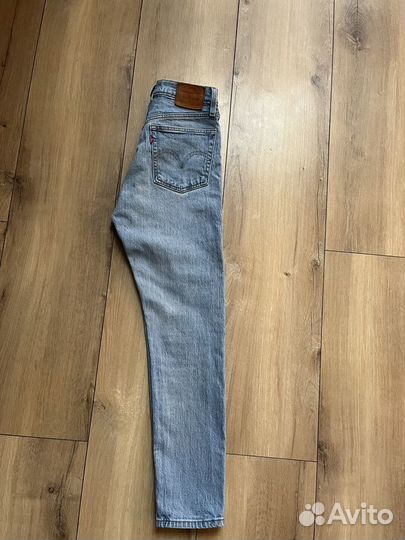 Джинсы женские levis 501 s