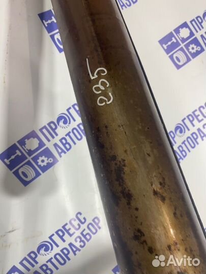 Глушитель Ford C-Max универсал 1.8 csdb 2003