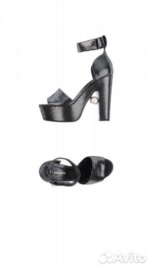 Босоножки Nicholas Kirkwood Оригинал