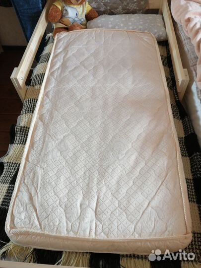 Матрас детский 120 60