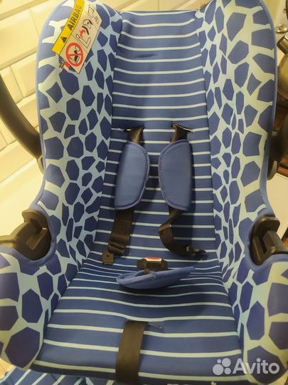 Детское автокресло