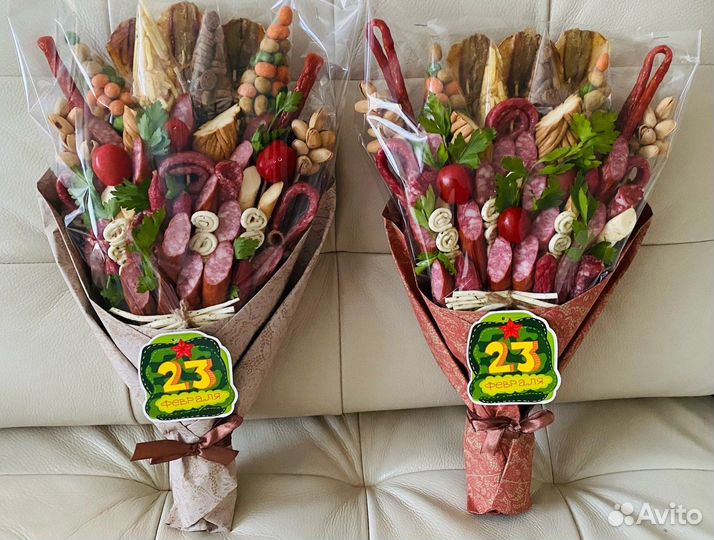 Съедобные букеты шоколадные подарки