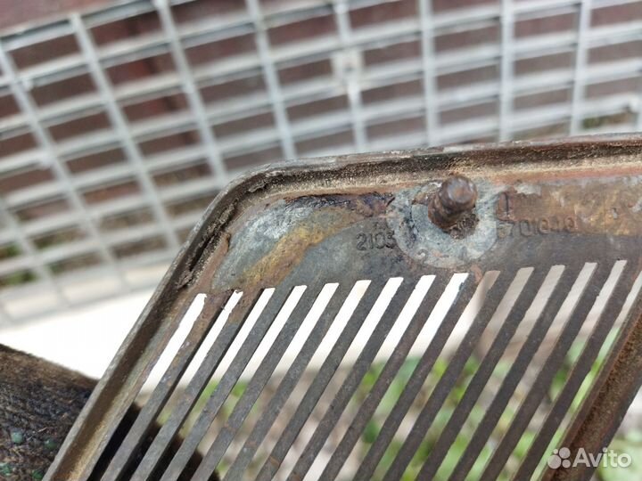 Облицовка 2101