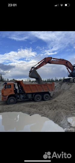 КамАЗ 6522, 2012