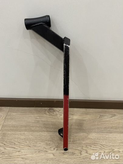 Дека для трюкового самоката dc