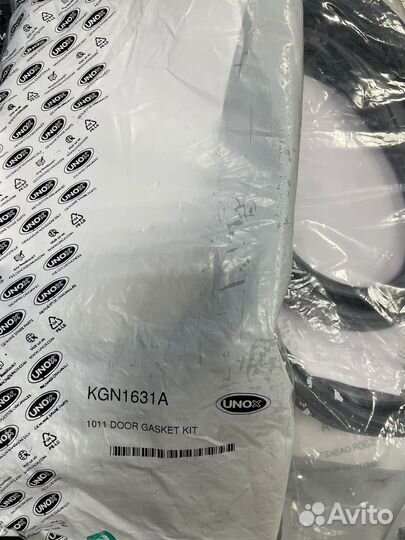 KGN1631A unox - Уплотнитель xevc-1011 KGN1565A