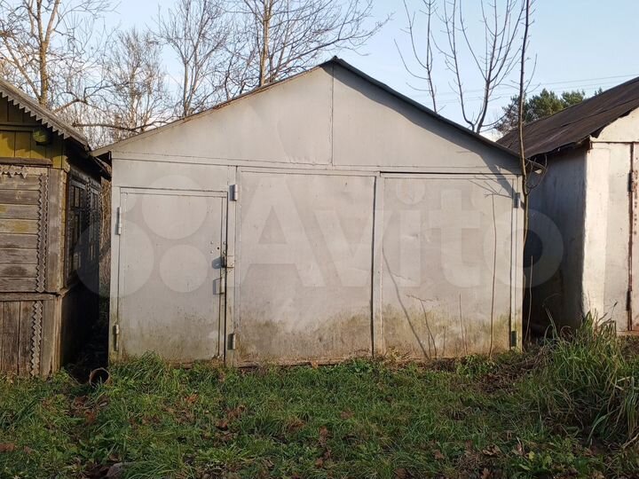 Гараж, 24 м²