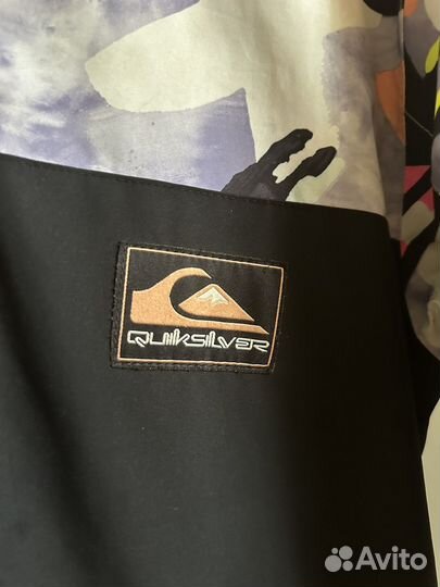 Куртка Quiksilver
