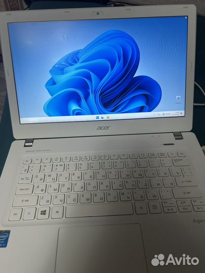 Ноутбук acer