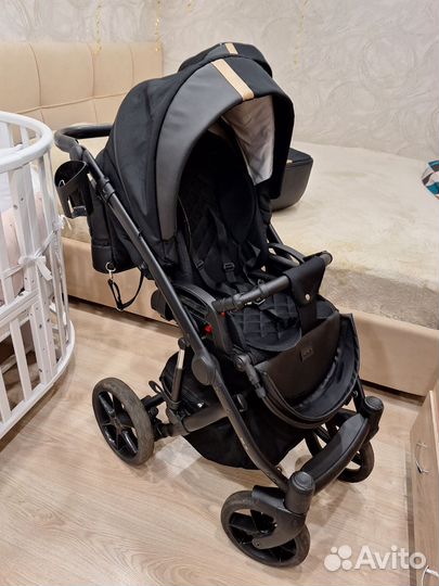 Коляска 2 в 1 bexa air