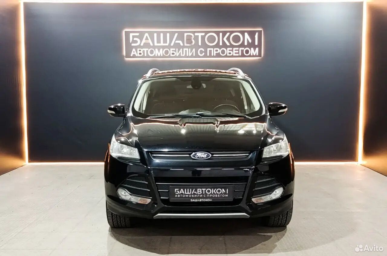 Ford Kuga 1.6 AT, 2014, 124 305 км