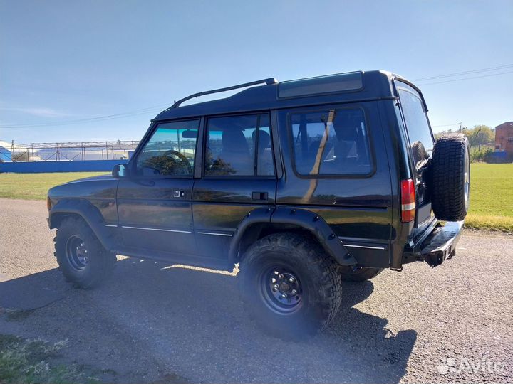 Land Rover Discovery 4.0 AT, 1995, 200 000 км