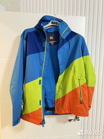 Горнолыжная куртка quicksilver