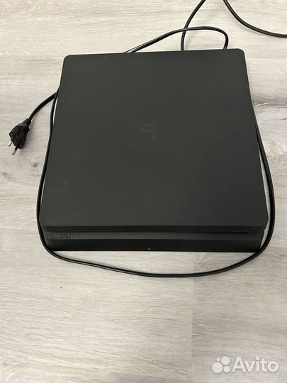 Игровая приставка sony PlayStation 4 бу