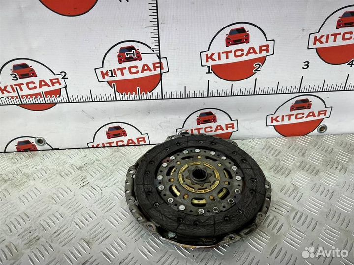 Сцепление (комплект) Ford Mondeo 3