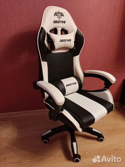 Игровое / компьютерное кресло новое