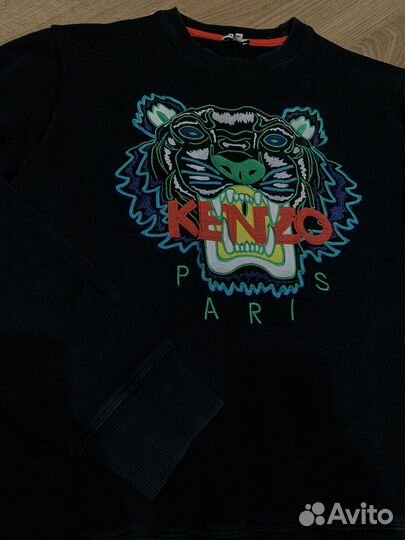 Свитшот Kenzo