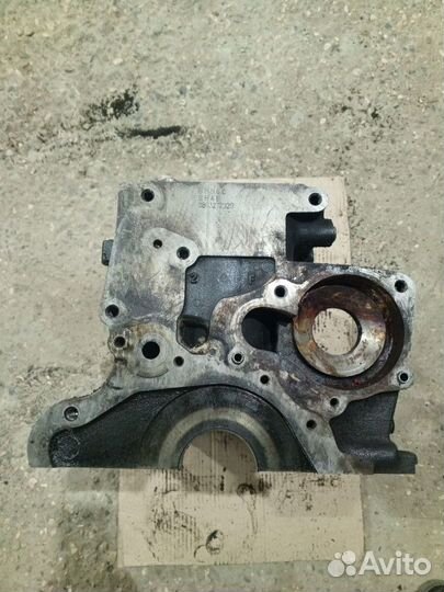 Блок цилиндров Hyundai Santa Fe