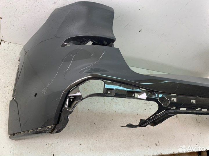 Бампер задний Bmw X5 G05 2018