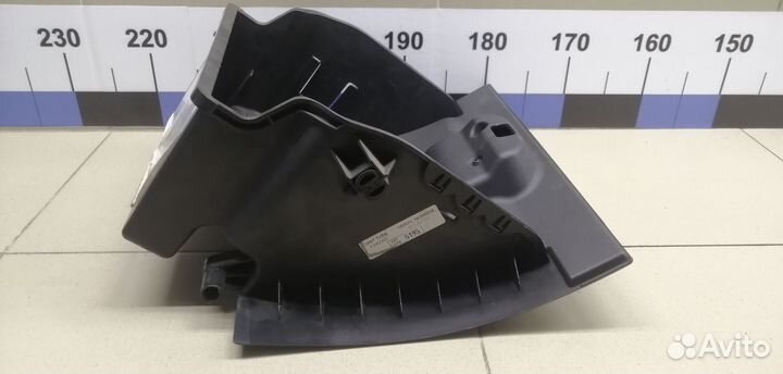 Бардачок Fusion 2002-2012