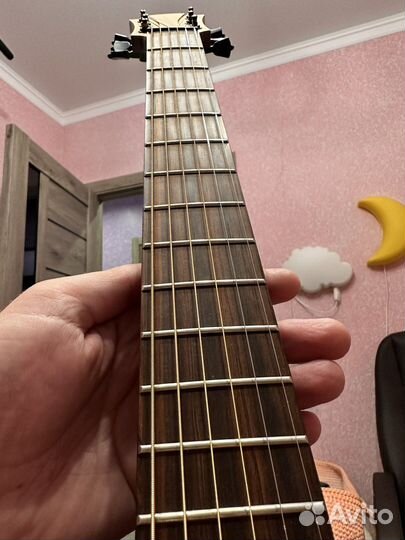 Гитара акустическая LAG