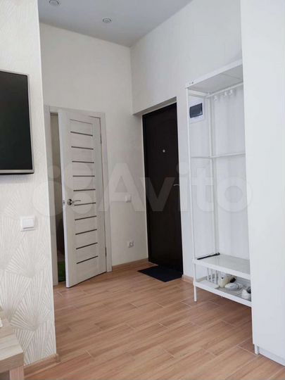 Квартира-студия, 25 м², 3/4 эт.