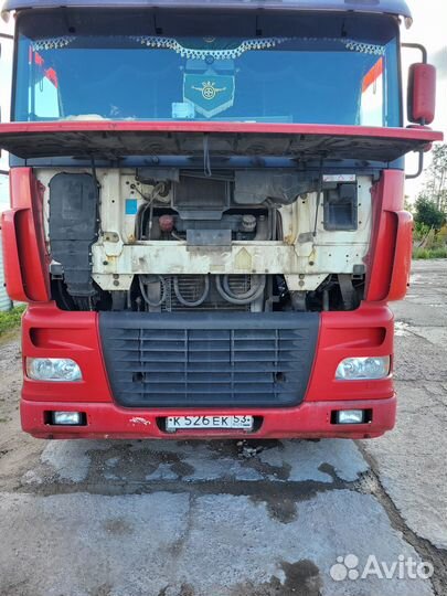 DAF 95XF430, 2004