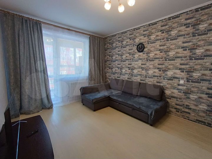 2-к. квартира, 65 м², 5/16 эт.