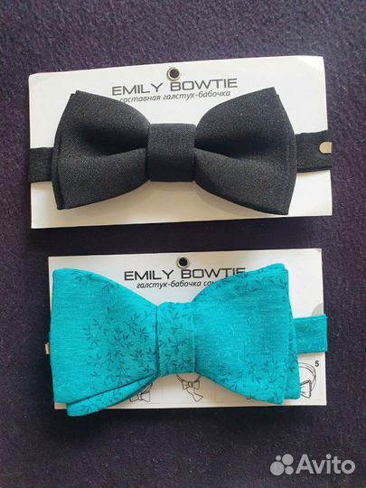 Галстук, галстук-бабочка