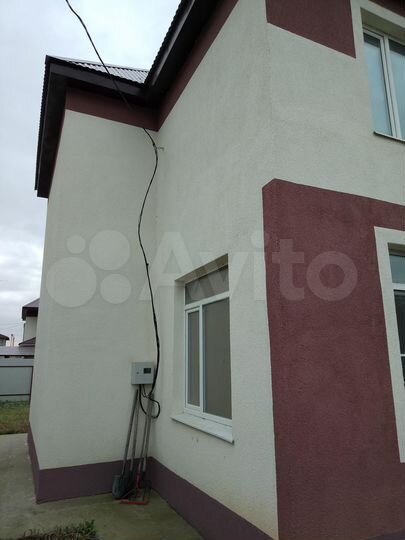 Дом 123 м² на участке 3,4 сот.