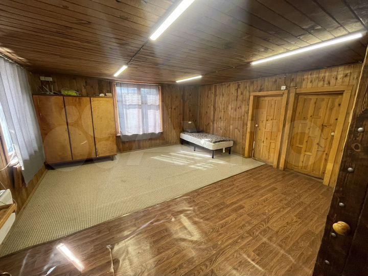 Дача 107 м² на участке 6,1 сот.