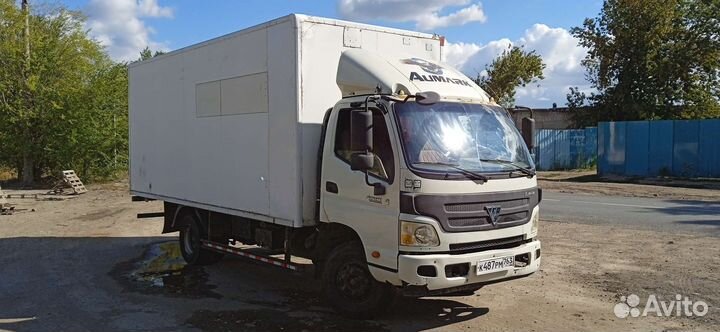 Foton Aumark BJ10xx/11xx, 2013