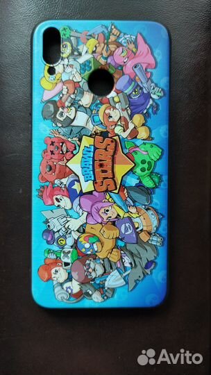 Новый чехол на honor 8X