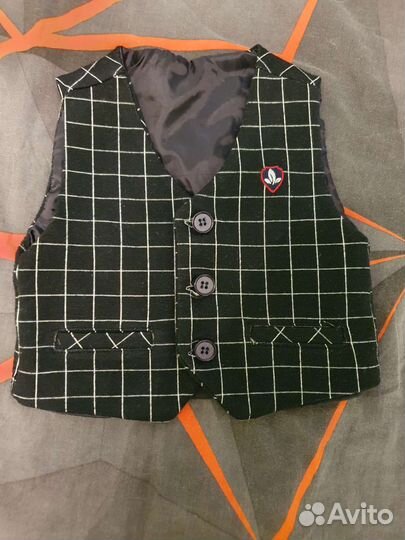 Костюм для мальчика 92