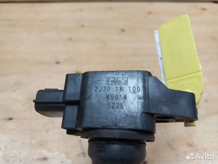 Катушка зажигания mazda 3