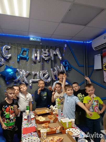 Детские праздники