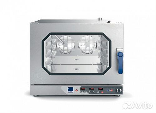 Пароконвектомат radax chekhov CC04dycl
