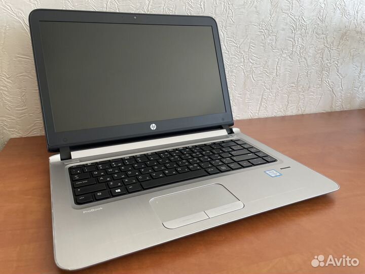 Мощные ноутбуки HP ProBook