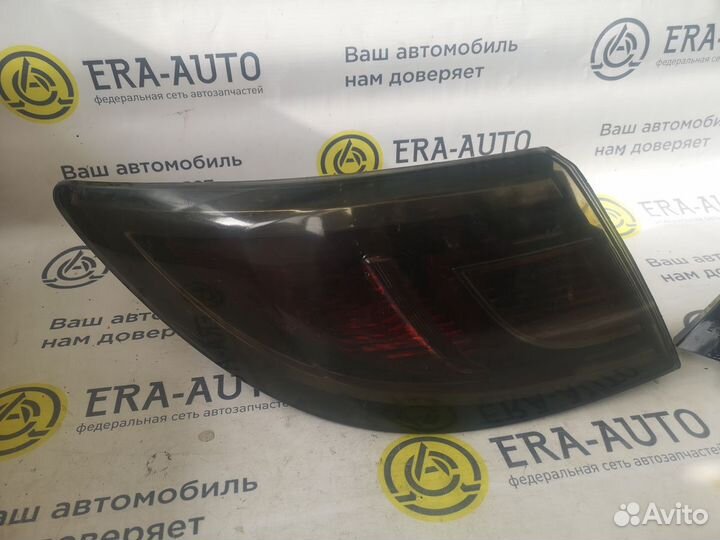 Фонарь задний левый внешний Mazda 6 GH