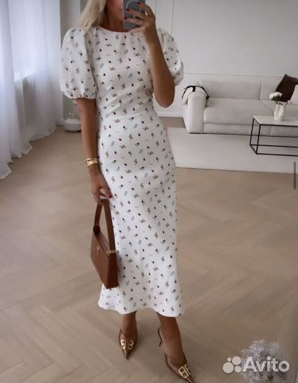 Платье Post meridiem