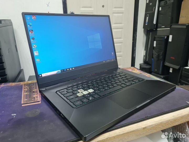 Asus TUF A15 i5-11300H/ 16 GB/ RTX 3060